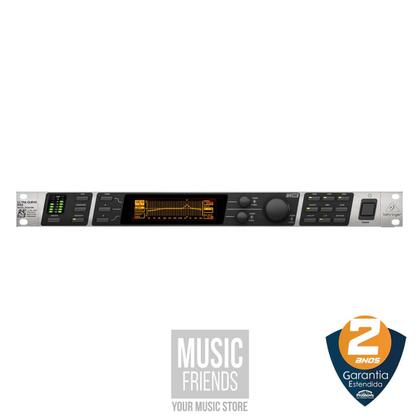 べリンガーULTRACURVE PRO 　DEQ2496マイク付き Equalizador Behringer Ultra-curve Pro Deq2496 - Soumusica