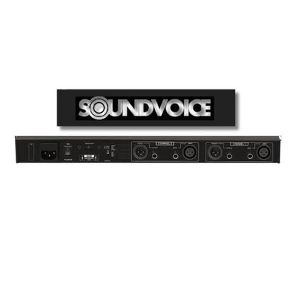 Imagem de Equalizador Gráfico Soundvoice EQ215 Estéreo 15 Bandas