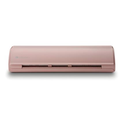 Imagem de Equipamento Corte De Papéis Silhouette Cameo 5 Rosa C/ Curso