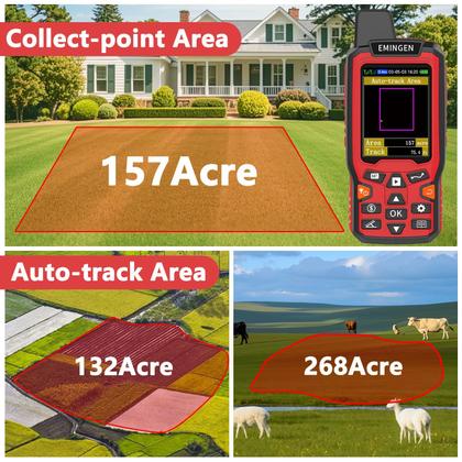 Imagem de Equipamento de levantamento GPS NieSahyan ZL180 de alta precisão