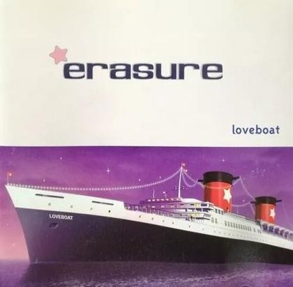 Imagem de Erasure - Loveboat - 2 Cds