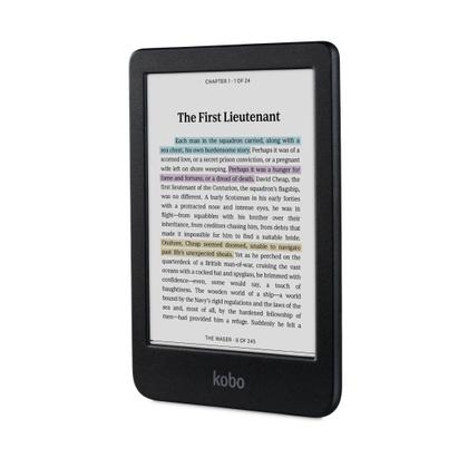 eReader Kobo Clara Colour 6