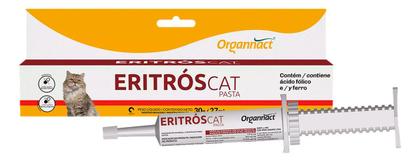 Imagem de Eritros Cat Pasta Para Gatos 30 G