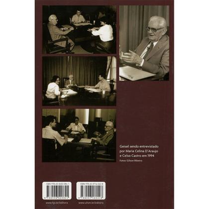 Imagem de Ernesto Geisel - FGV Editora
