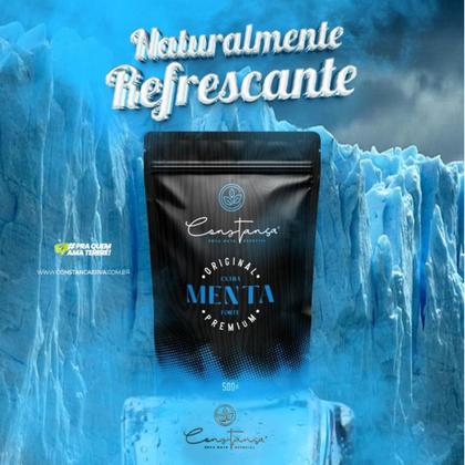 Imagem de Erva Mate para Tereré Constança - Menta Extra Forte