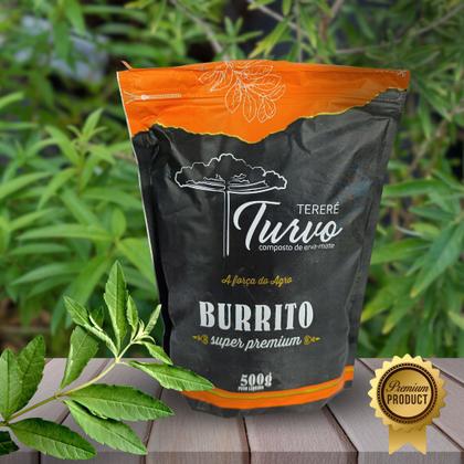 Imagem de Erva Mate Tereré Premium Turvo 500gr