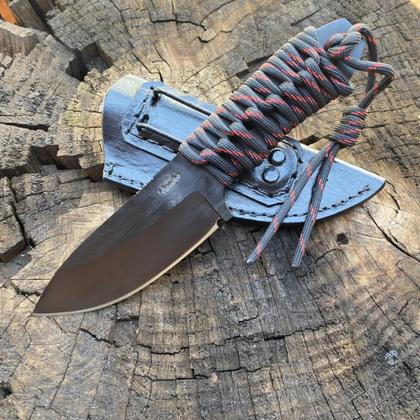 Imagem de ES Mini cabo em Paracord - EDC - Bushcraft - Sobrevivência