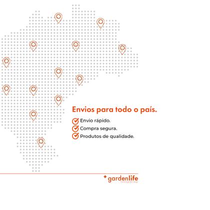 Imagem de Escada Articulada Alumínio Multifuncional 12 Degraus 4x3 Altura de 3,32 Metros
