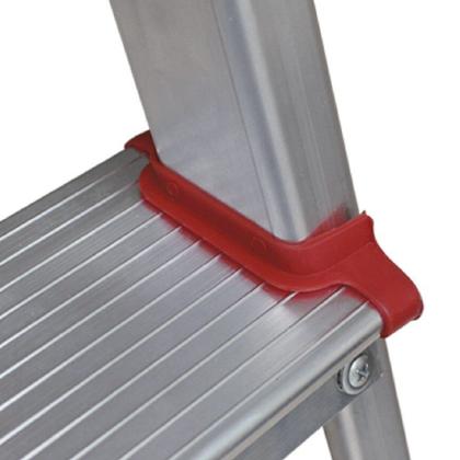 Imagem de Escada Banqueta Bilateral Prática 2 Degraus Art Factory