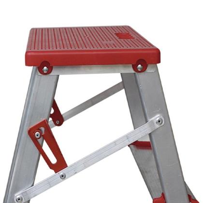 Imagem de Escada Banqueta Bilateral Prática 2 Degraus Art Factory