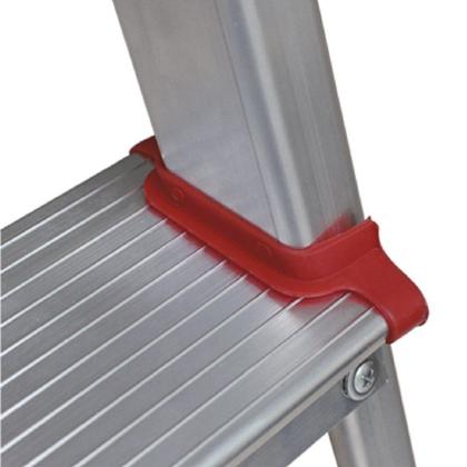 Imagem de Escada Banqueta Bilateral Prática 3 Degraus Art Factory