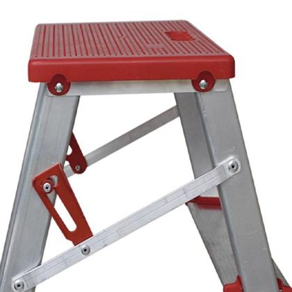 Imagem de Escada Banqueta Bilateral Prática 3 Degraus Art Factory