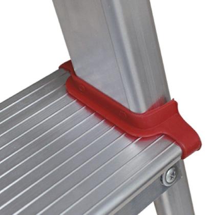 Imagem de Escada Banqueta Bilateral Prática 4 Degraus Art Factory