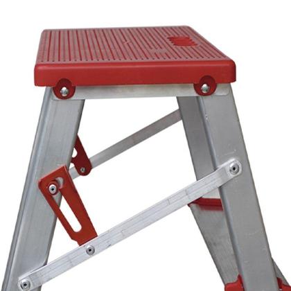 Imagem de Escada Banqueta Bilateral Prática 4 Degraus Art Factory