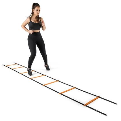 Imagem de Escada de Agilidade Hidrolight para Treinamento de Reflexos e Coordenação Motora