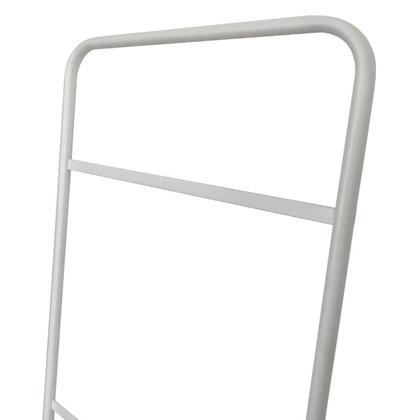 Imagem de Escada Decorativa Manu Off White 150x40cm