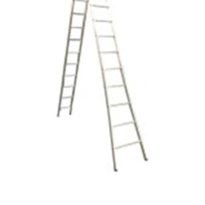 Imagem de Escada Extensiva 4 em 1 2 x 13 Degraus em Alumínio