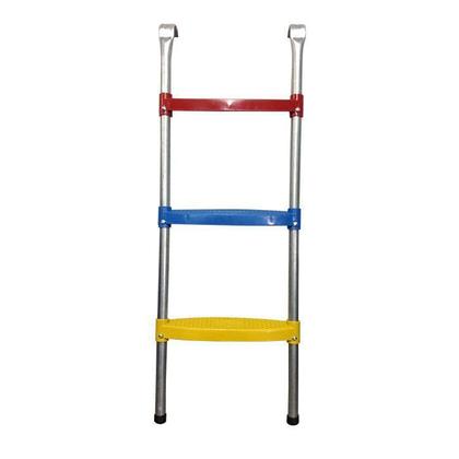 Imagem de Escada para Cama Elástica e Pula Pula de 3 degraus