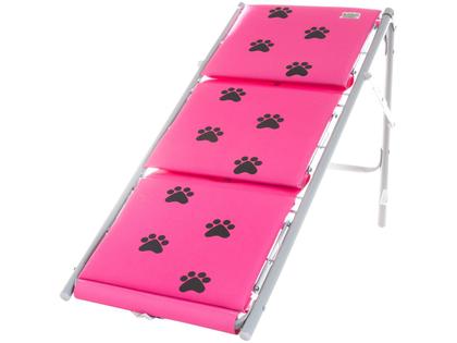 Imagem de Escada pets one rosa tubline
