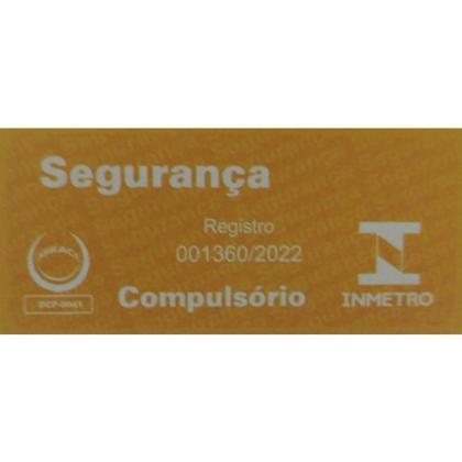 Imagem de Escada Residencial Alumínio Real 05 Degraus