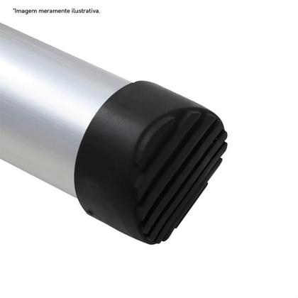 Imagem de Escada Telescópica Aluminio Fortt 3.8m 13 Degraus ETA01 3.8m