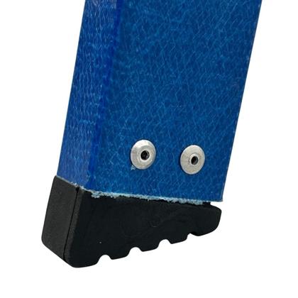 Imagem de Escada Tesoura Dupla Fibra Premium 6 Degraus 1,8Mts TAFDP6 W BERTOLO