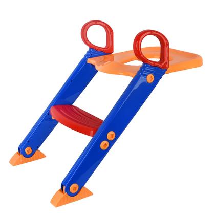 Imagem de Escadinha troninho assento redutor privada infantil 