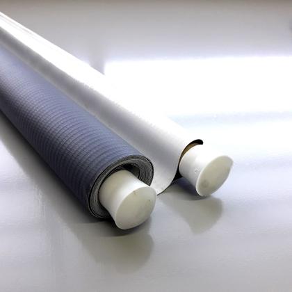 Imagem de Escala Optométrica de Snellen Visão Acuidade Banner 28x60cm