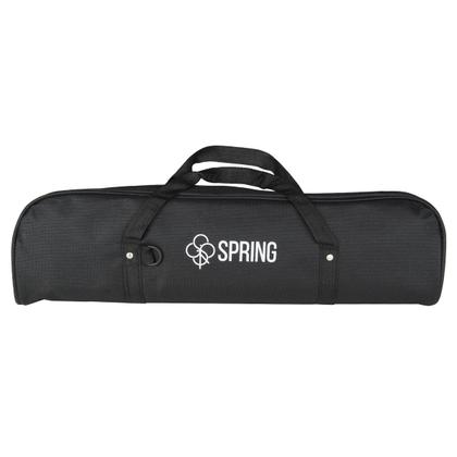 Imagem de Escaleta Piânica Preta 32 Teclas Brancas + Capa Sg-32 Spring