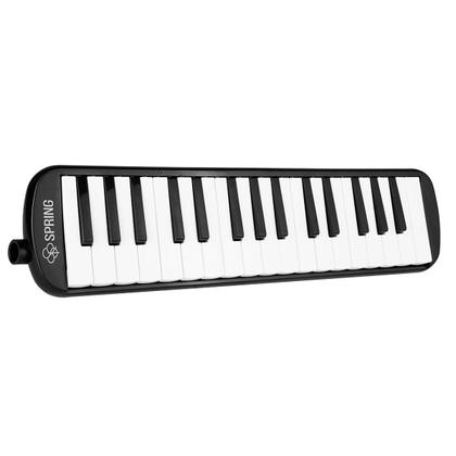Imagem de Escaleta Piânica Preta 32 Teclas Brancas + Capa Sg-32 Spring