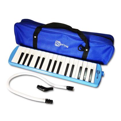 Imagem de Escaleta Spring 37 teclas com Capa SG37 Azul