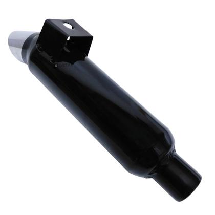 Imagem de Escapamento Abafador Esportivo Jk 2,5 Pol. Ponteira Inox