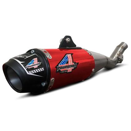Imagem de Escapamento Escape Esportivo Moto Pro Tork Powercore 4 Xre 300