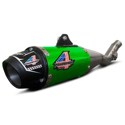 Imagem de Escapamento Escape Esportivo Moto Pro Tork Powercore 4 Xre 300