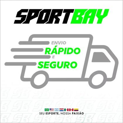 Imagem de Escapamento Escape Gemoto Racing 3 Trioval Fan/cargo/start 160 2016 - 2017 Cromado Ponteira