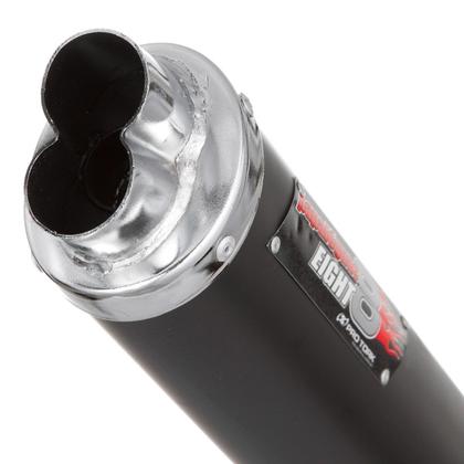 Imagem de Escapamento pro tork eight aço ybr 125 2000/08