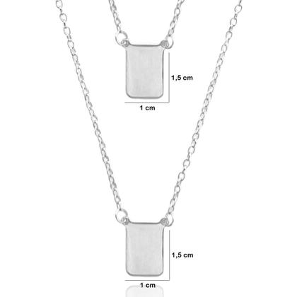 Imagem de Escapulário de Aço Orixá Obaluaê