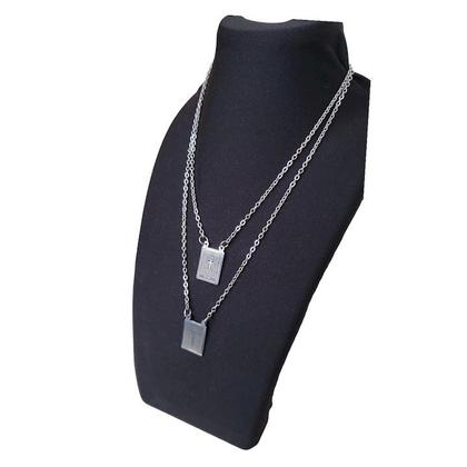 Imagem de Escapulário Em Aço