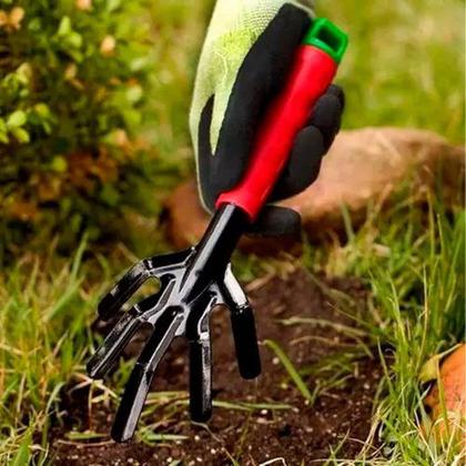 Imagem de Escardilho P/ Preparo Da Terra Cabo Vermelho Fj-1017 Trapp