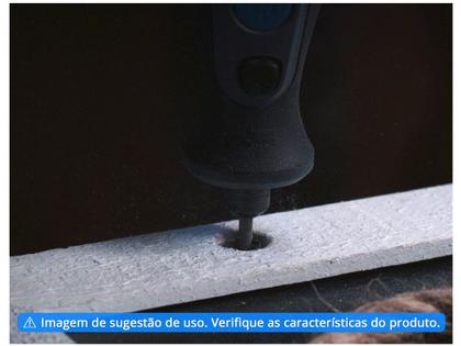 Imagem de Escariador Carbureto Tungstêno 1/8" - Dremel 9901 2615990132