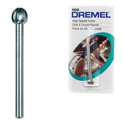 Imagem de Escariador Circular 1.4" Alta Velocidade 100 Dremel