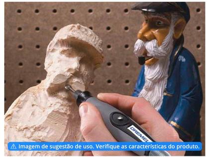Imagem de Escariador De Alta Velocidade 190 Dremel 3/32