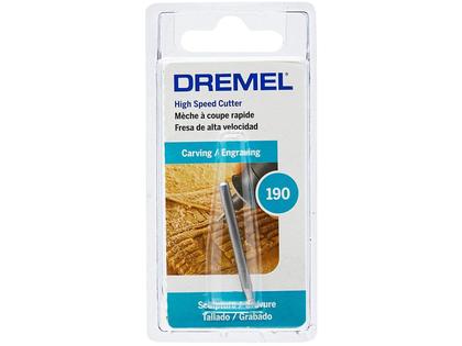 Imagem de Escariador De Alta Velocidade 190 Dremel 3/32