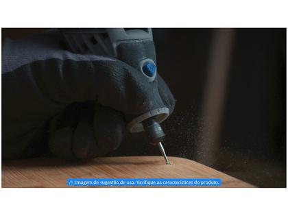 Imagem de Escariadores Circulares Gravação 3/32 (2,4mm) Dremel 107 2un 26150107AE
