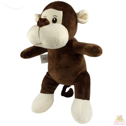 Imagem de Escolha Seu Kit Safari De Pelúcia Presente Nicho Brinquedo Decoração Festa Bebê Deluxe Elefante Girafa Leão Macaco Hipopótamo