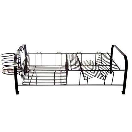 Imagem de Escorredor Cama Preto Jomer 2448