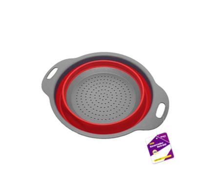 Imagem de Escorredor De Alimentos Silicone Retrátil Red - Western