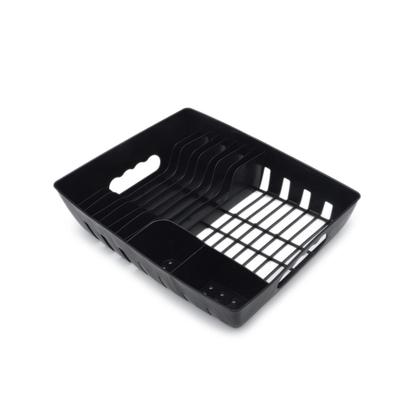 Imagem de Escorredor de Louça Compacto 33x28x10cm Resistente Multiuso