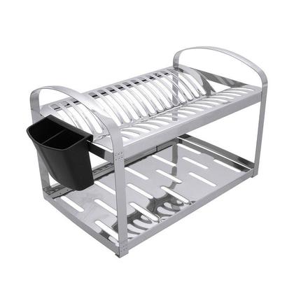 Imagem de Escorredor de Louças Inox Suprema 45x29x30cm - Brinox