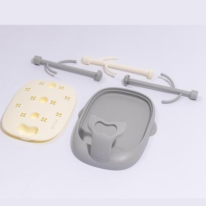 Imagem de Escorredor De Mamadeira e Bicos Chupeta Baleia Petit Piá